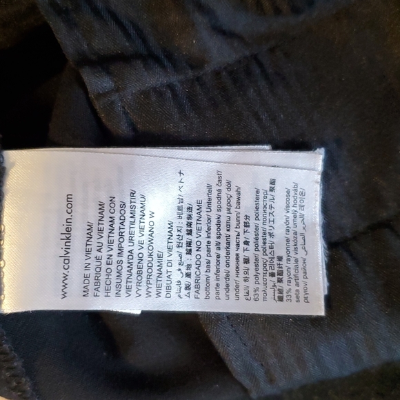 Calvin Klein Dress Pants - Picture 7 of 7